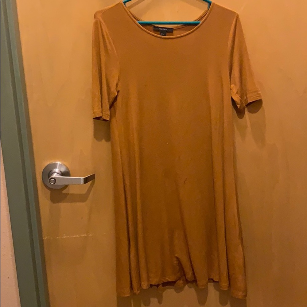 Scoop neck dress. Very nice quality.